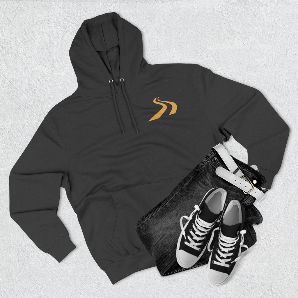 I AM THE RESURRECTION AND THE LIFE Hoodie
