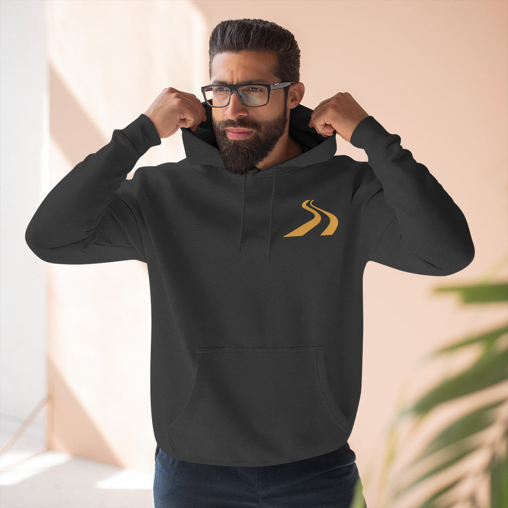 I AM THE TRUE VINE Hoodie