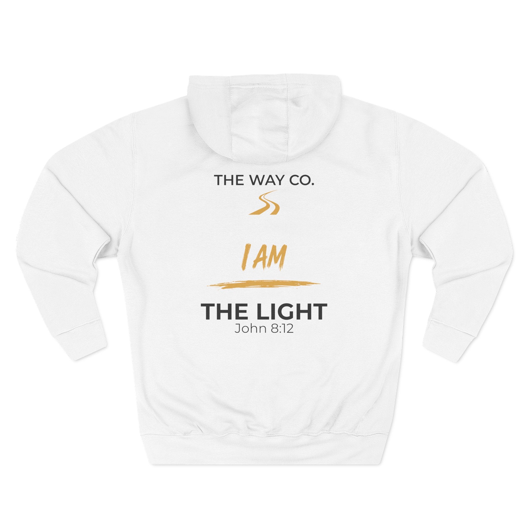 I AM THE LIGHT Hoodie