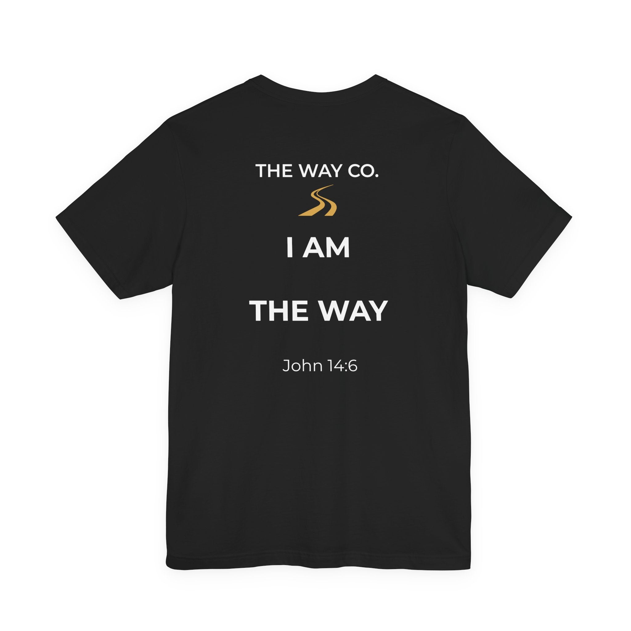 I AM THE WAY Black