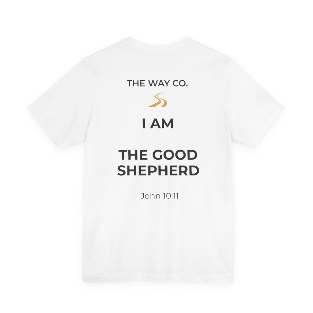 I AM THE GOOD SHEPHERD White