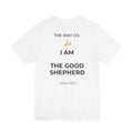 I AM THE GOOD SHEPHERD White