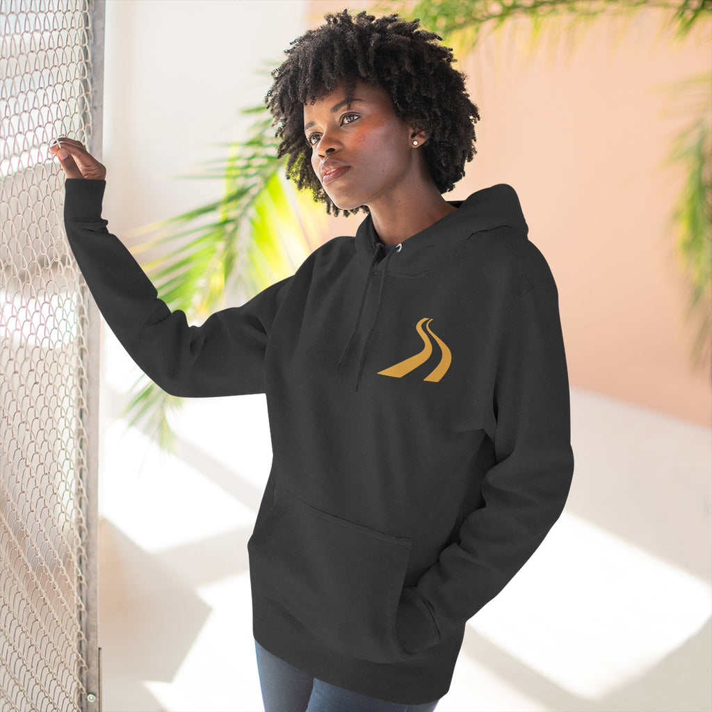 I AM THE TRUE VINE Hoodie