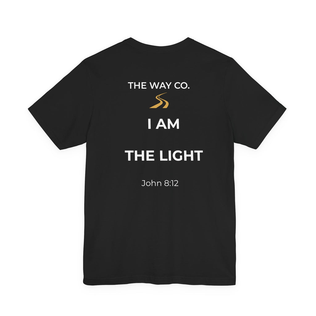 I AM THE LIGHT Black