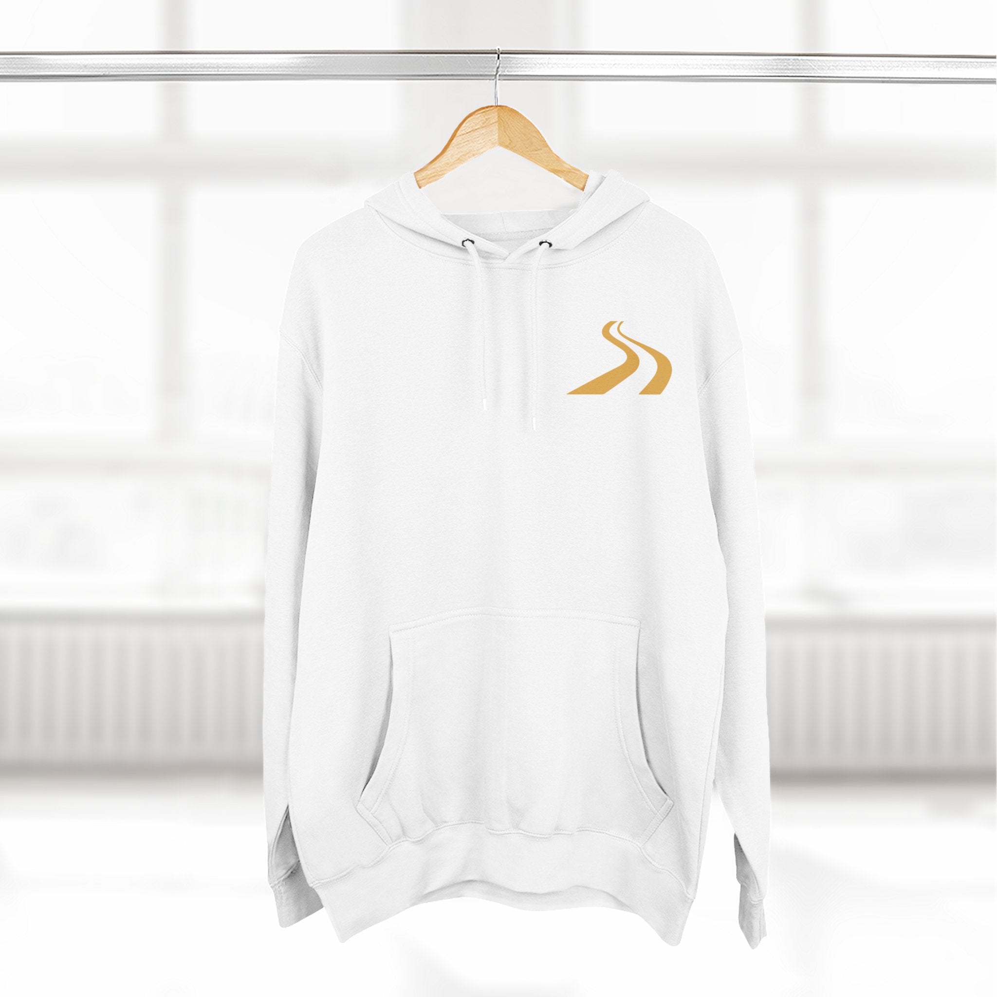 I AM THE RESURRECTION AND THE LIFE Hoodie
