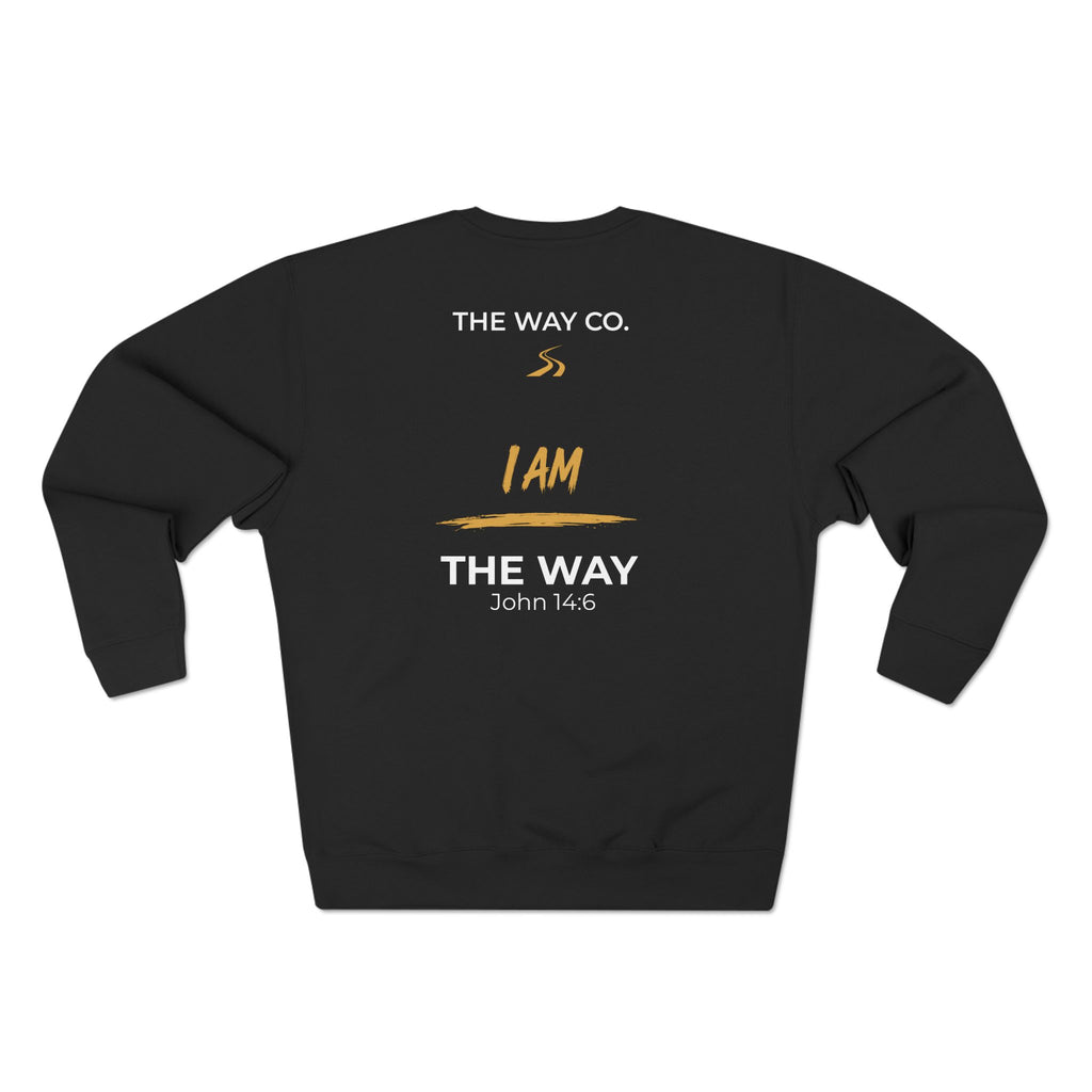 I AM THE WAY Crewneck