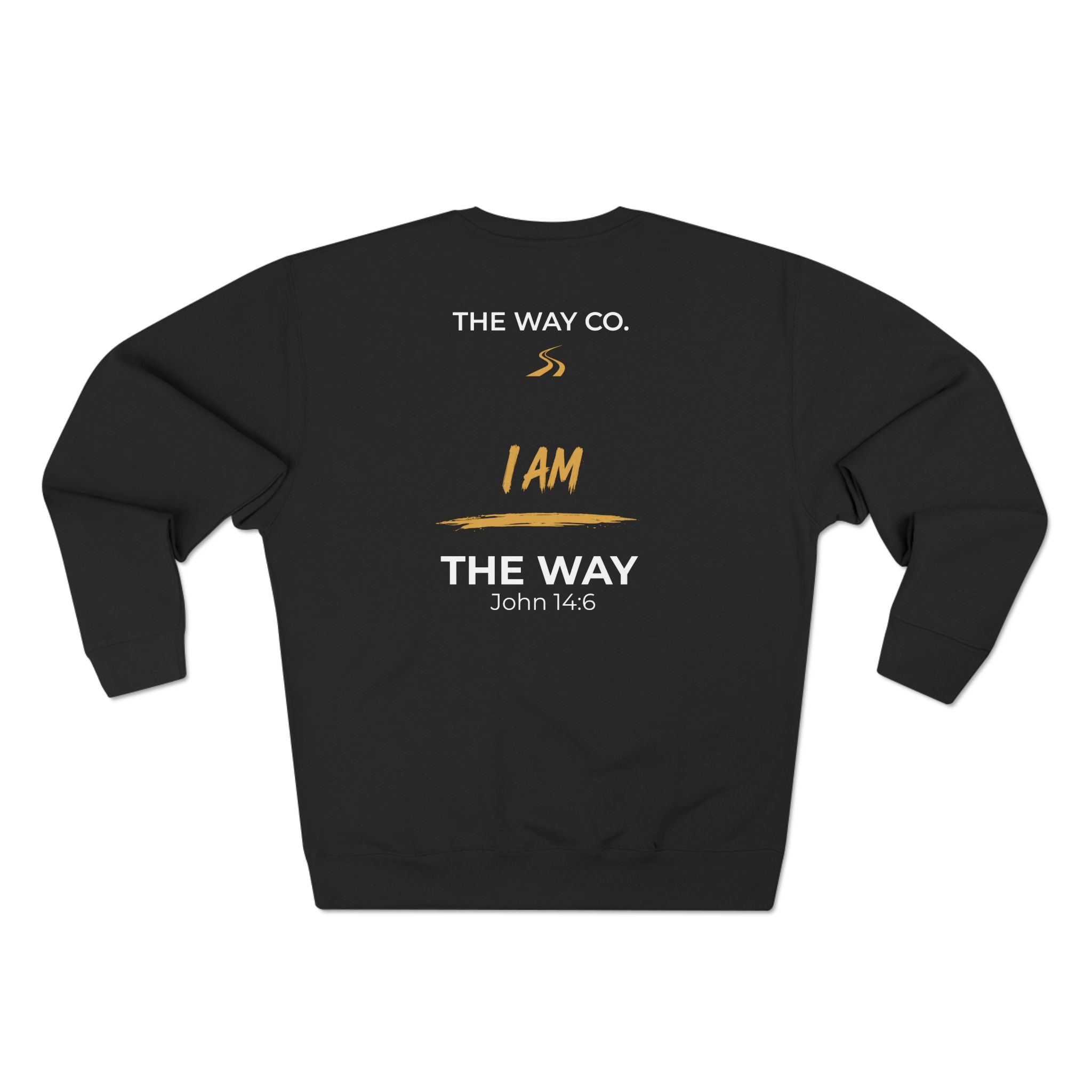 I AM THE WAY Crewneck