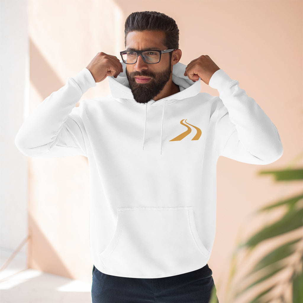 I AM THE TRUE VINE Hoodie