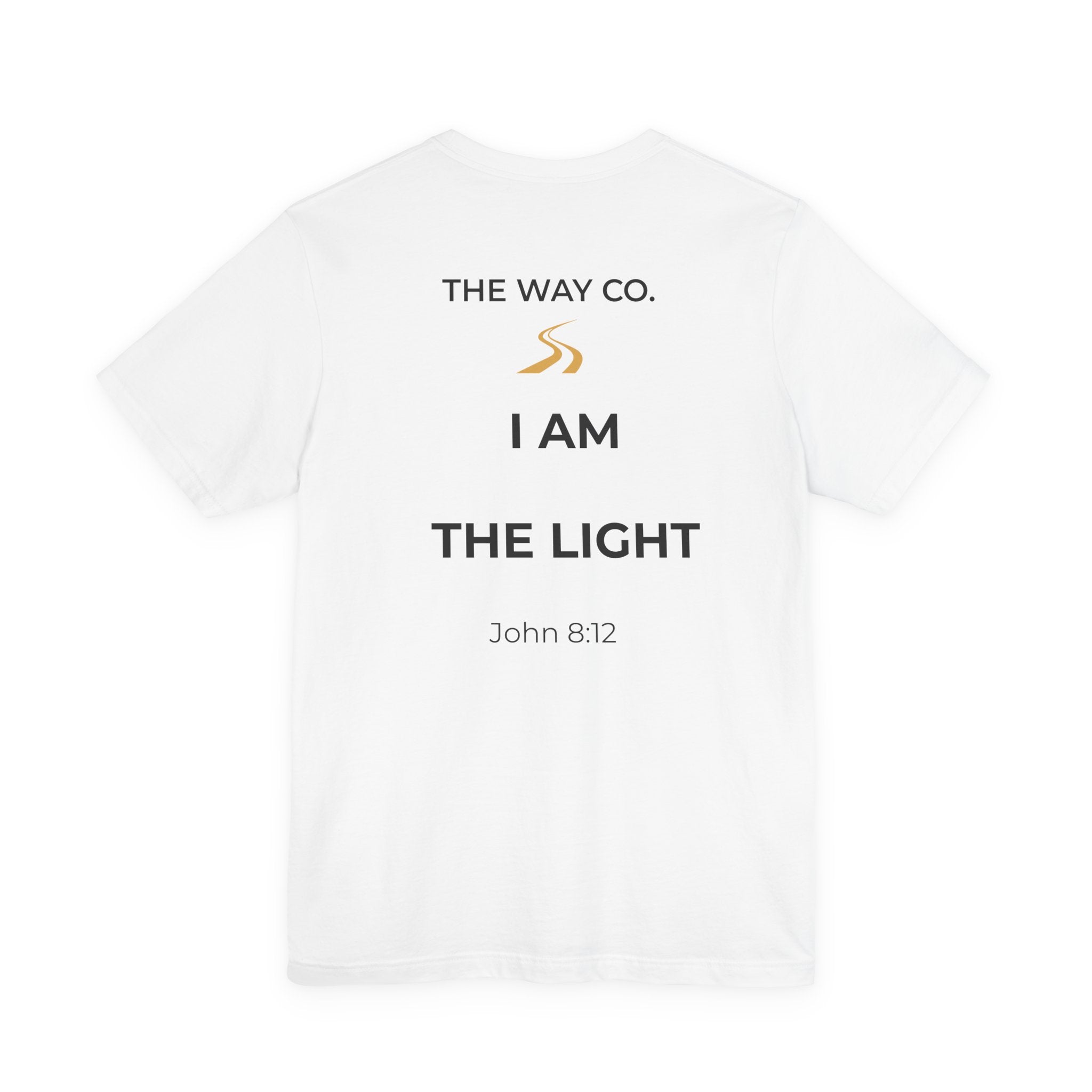 I AM THE LIGHT White