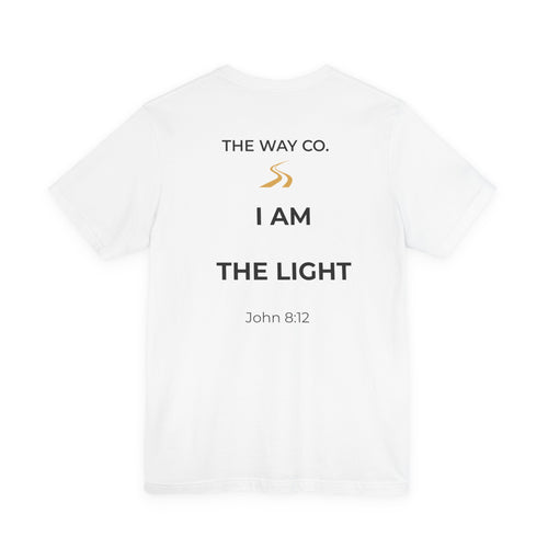 I AM THE LIGHT White