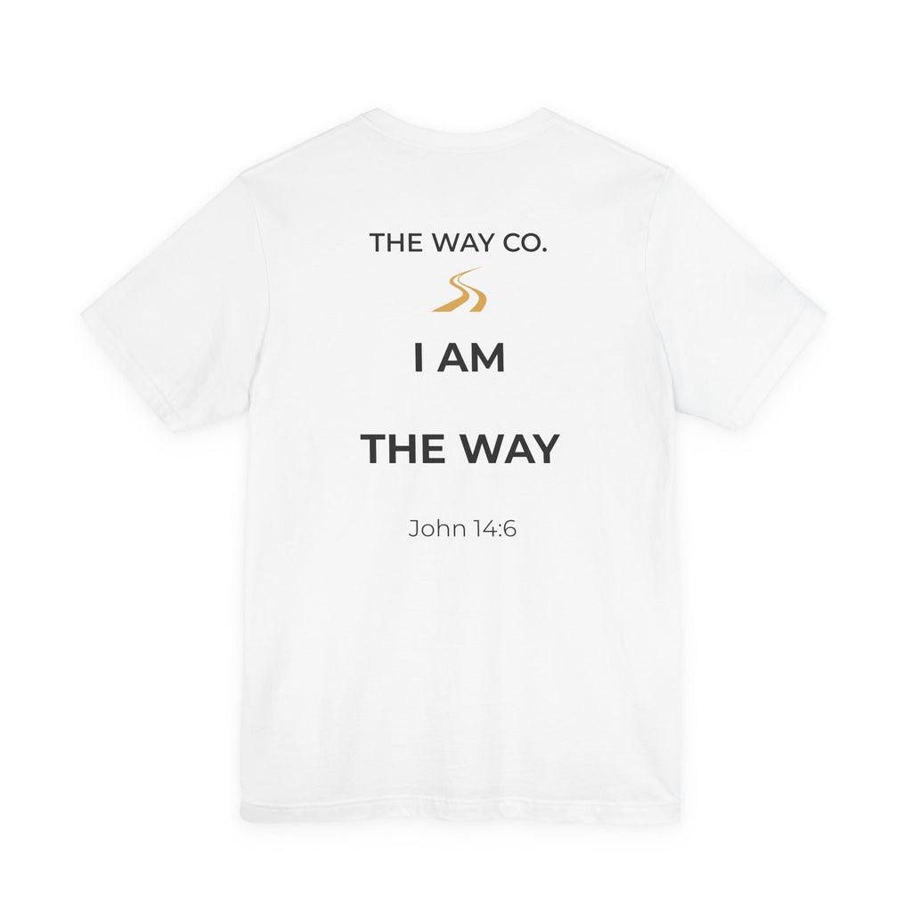 I AM THE WAY White