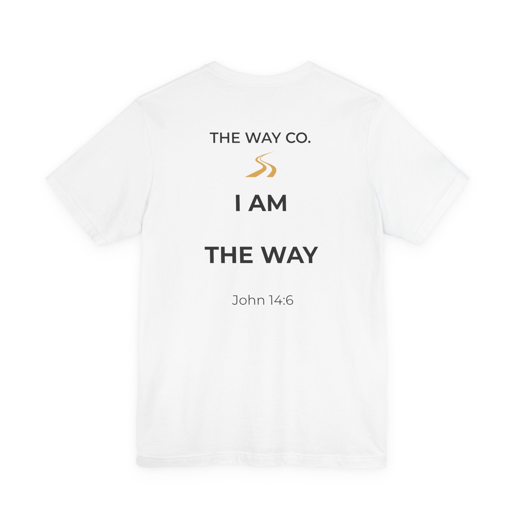 I AM THE WAY White