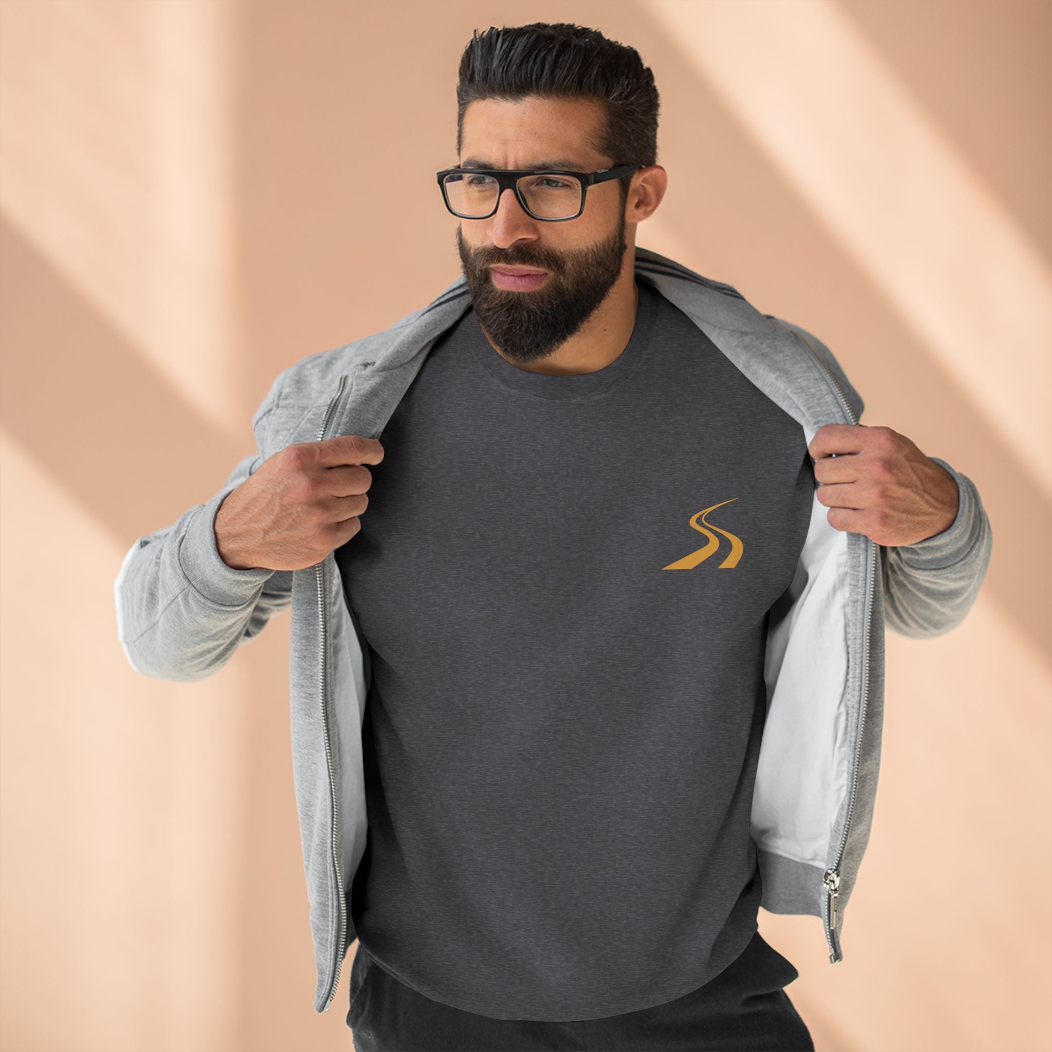 I AM THE WAY Crewneck