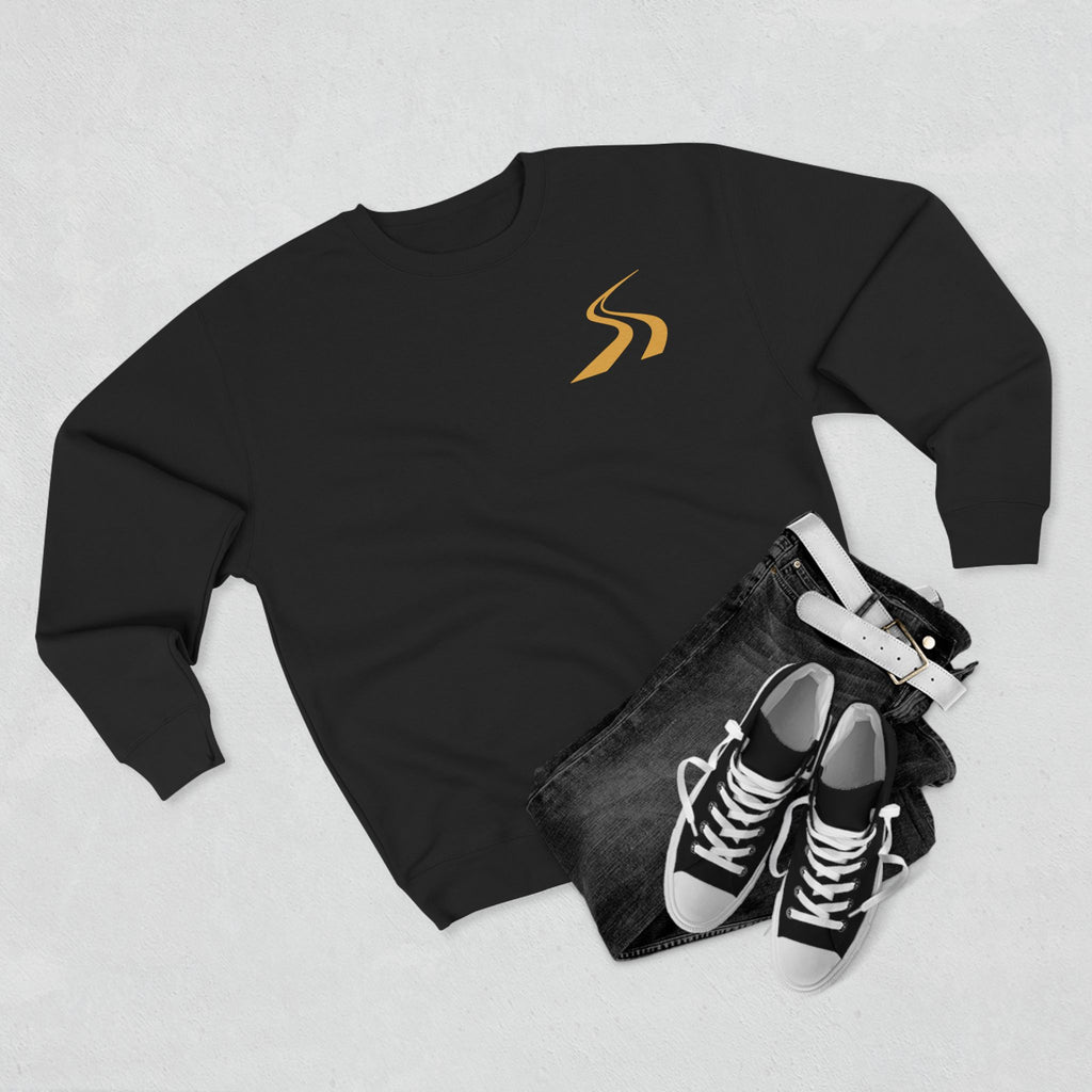 I AM THE BREAD OF LIFE Crewneck