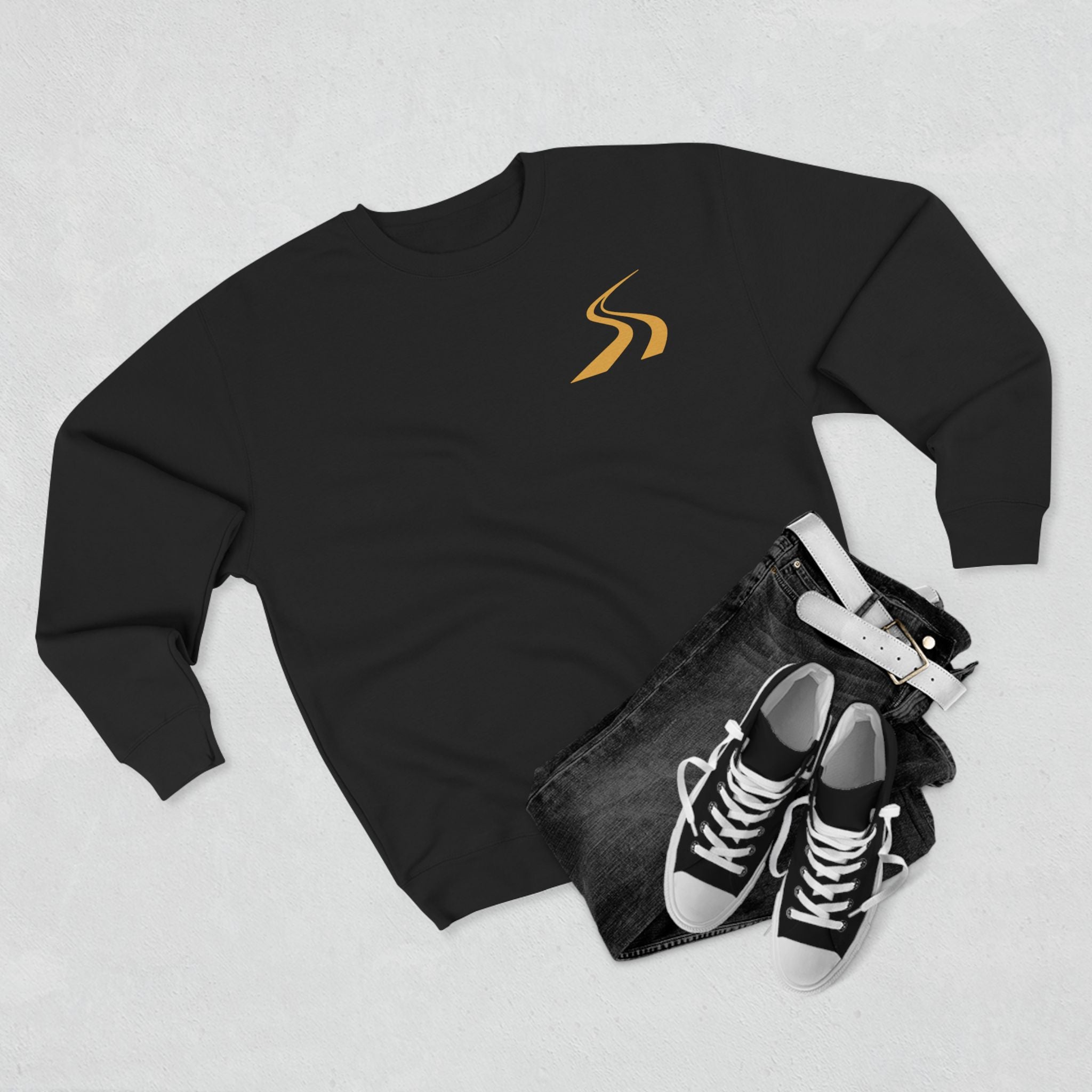 I AM THE BREAD OF LIFE Crewneck