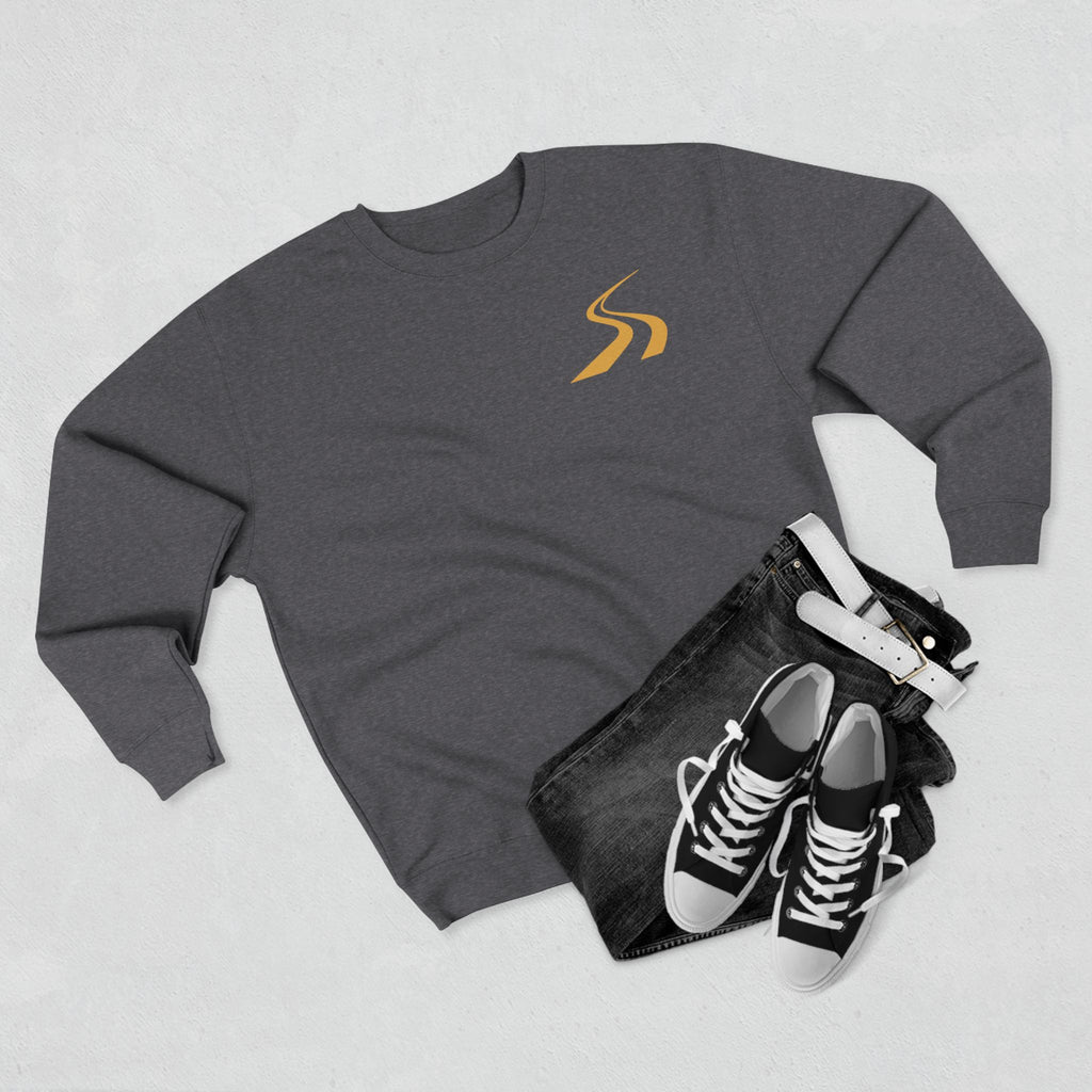 I AM THE GOOD SHEPHERD Crewneck