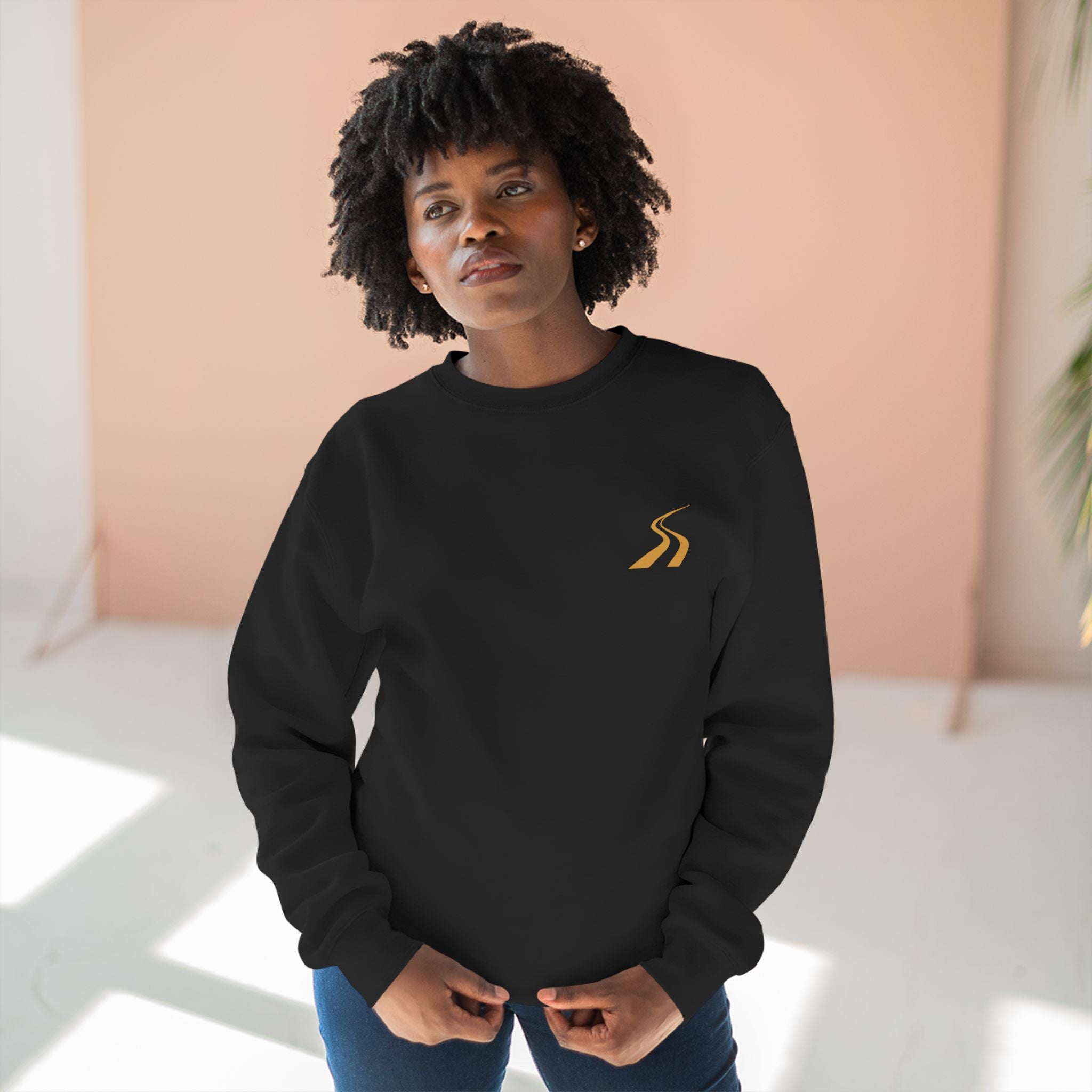 I AM THE WAY Crewneck