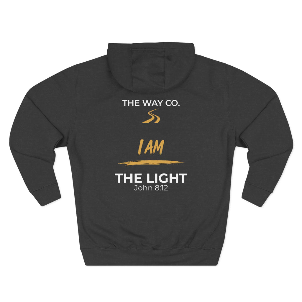 I AM THE LIGHT Hoodie