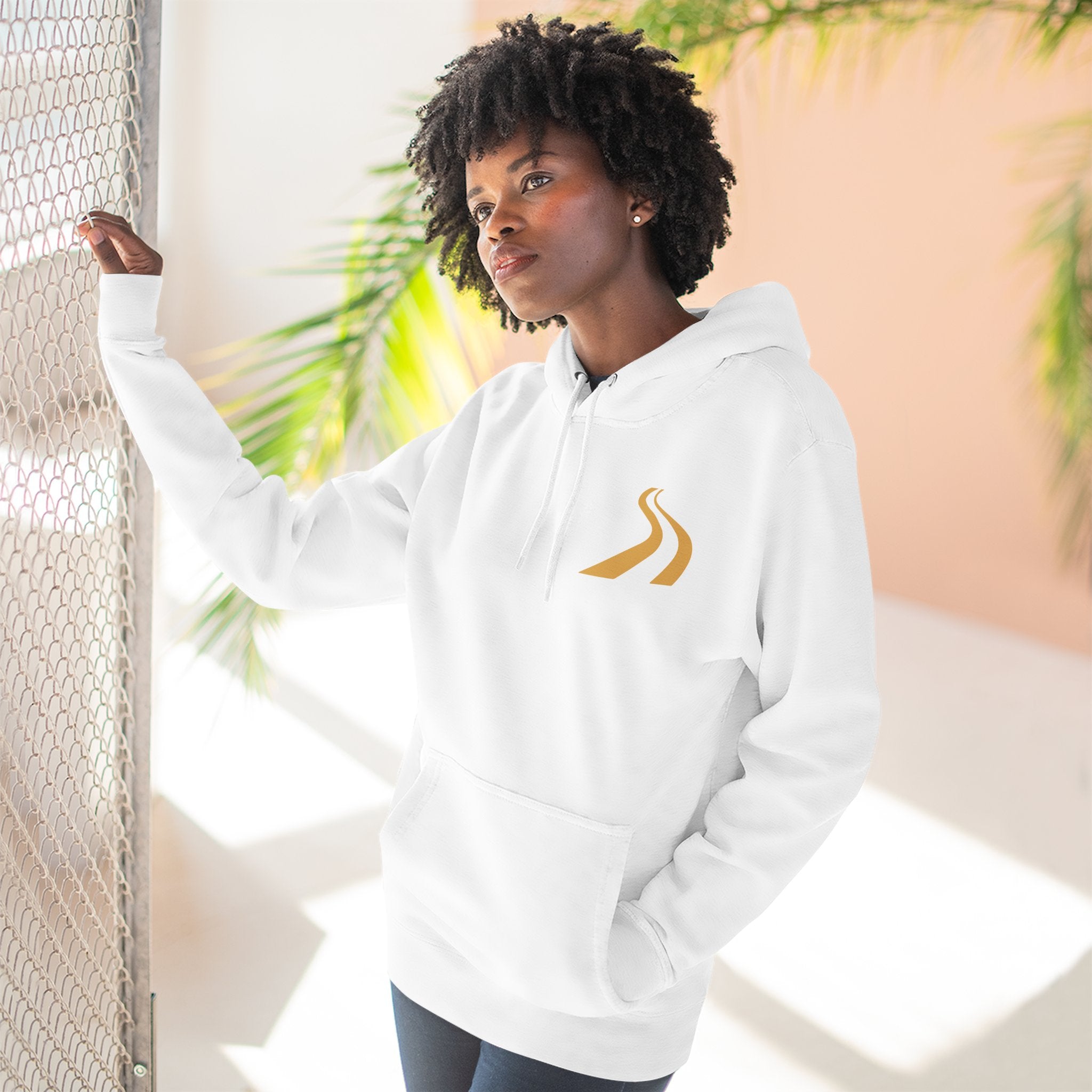 I AM THE BREAD OF LIFE Hoodie