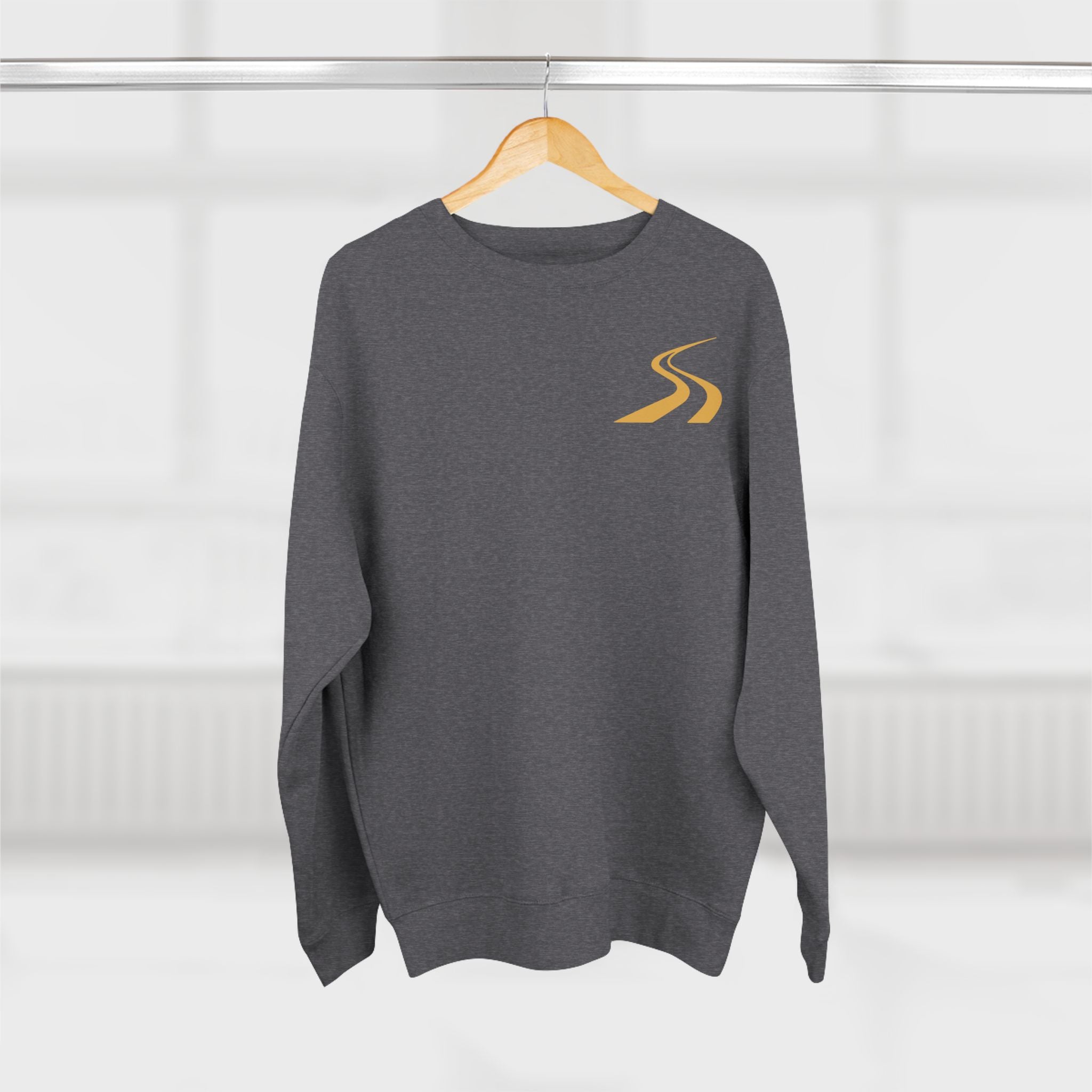 I AM THE LIGHT Crewneck