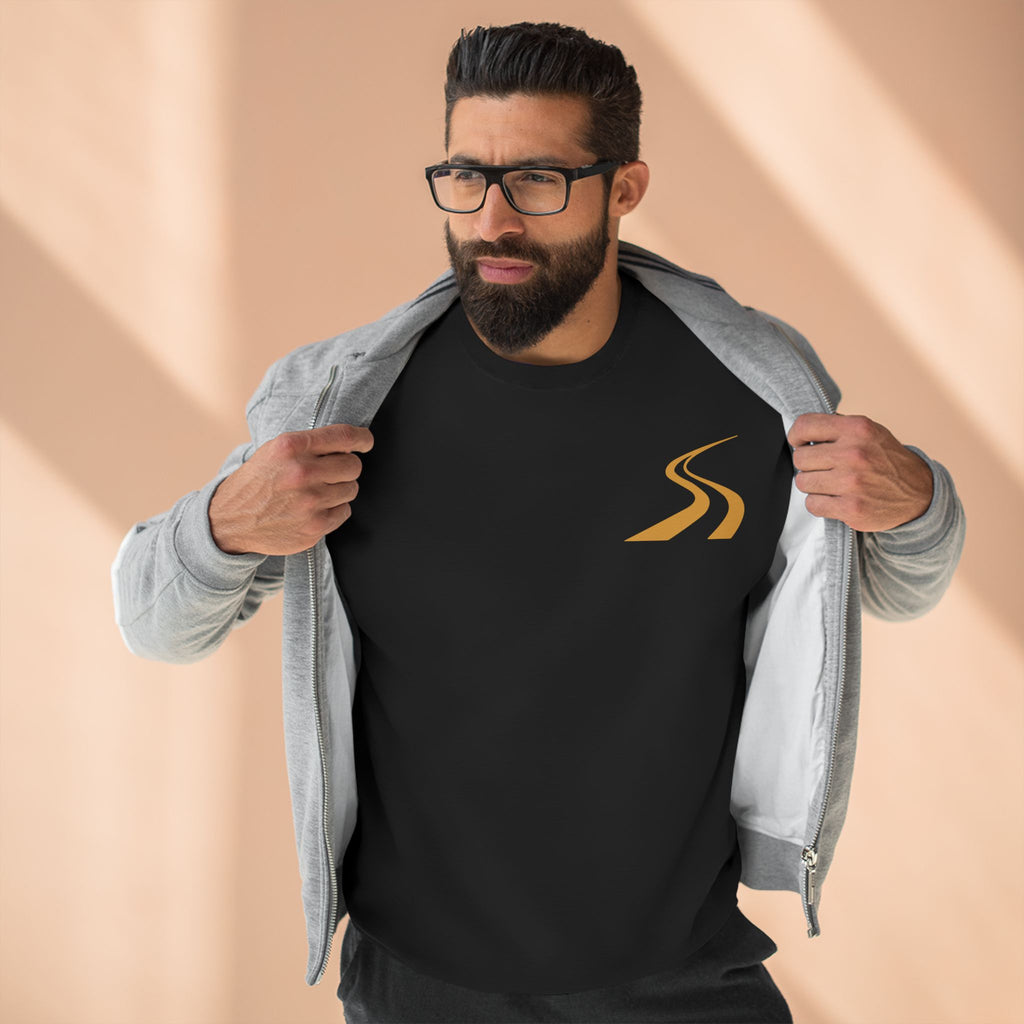 I AM THE LIGHT Crewneck