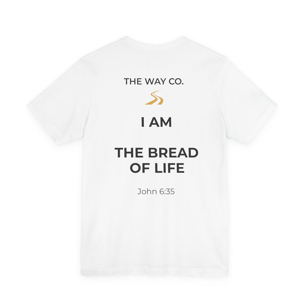 I AM THE BREAD OF LIFE White