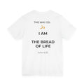 I AM THE BREAD OF LIFE White