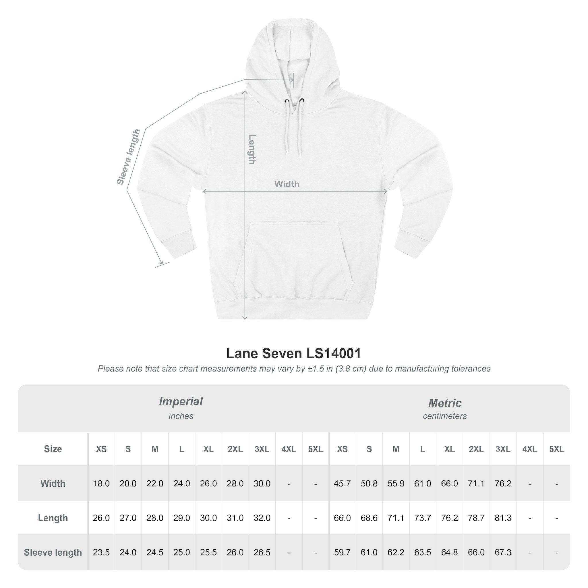 I AM THE GOOD SHEPHERD Hoodie