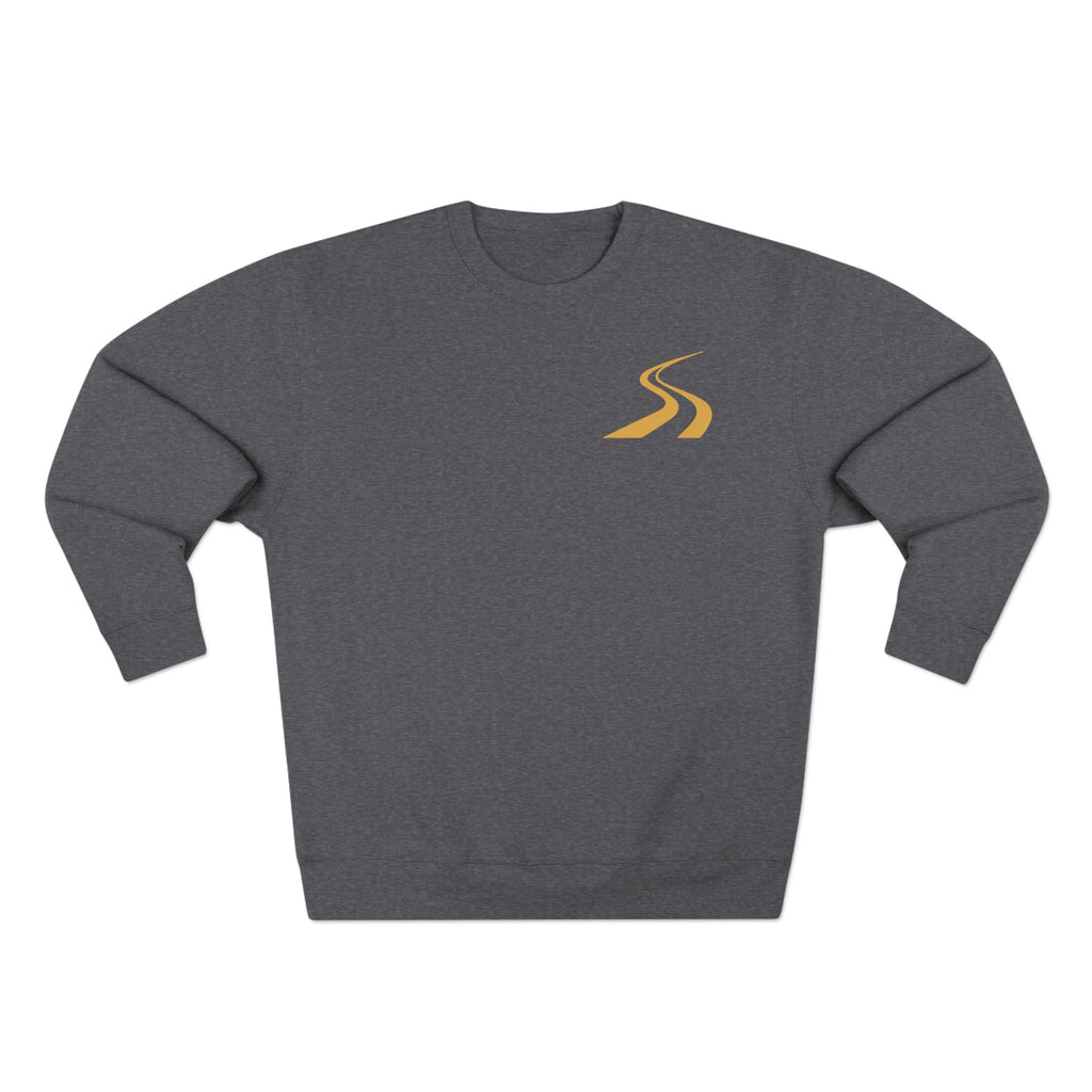 I AM THE BREAD OF LIFE Crewneck